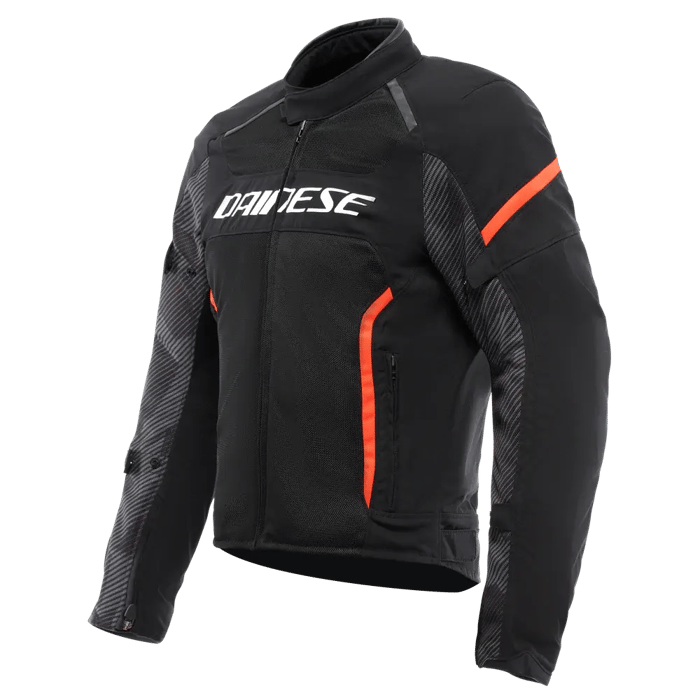 初秋のツーリングの最適解『AIR FRAME 3 TEX JACKET』